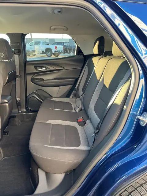 2022 Chevrolet TrailBlazer AWD LT