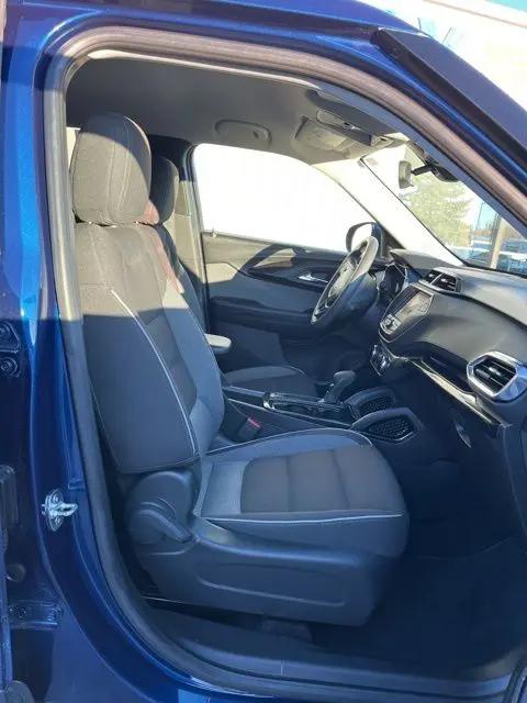 2022 Chevrolet TrailBlazer AWD LT
