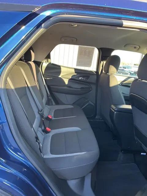 2022 Chevrolet TrailBlazer AWD LT