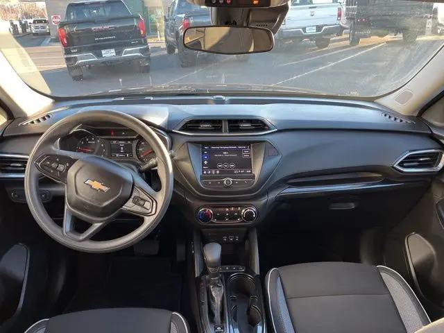 2022 Chevrolet TrailBlazer AWD LT