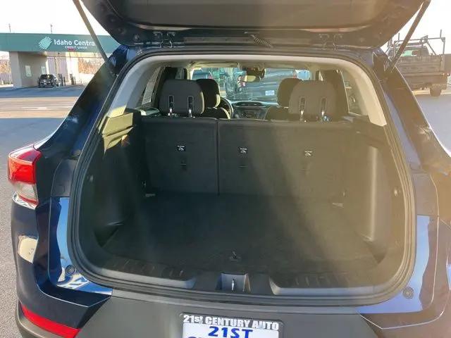 2022 Chevrolet TrailBlazer AWD LT