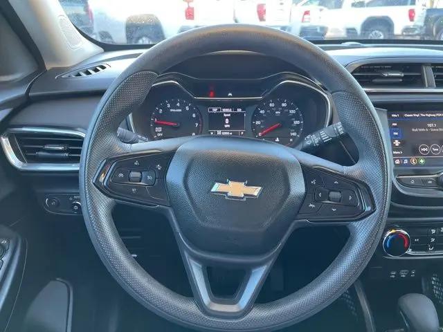 2022 Chevrolet TrailBlazer AWD LT