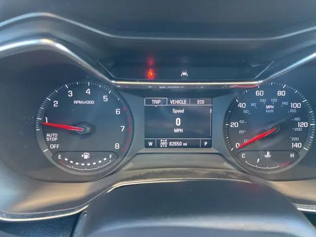 2022 Chevrolet TrailBlazer AWD LT