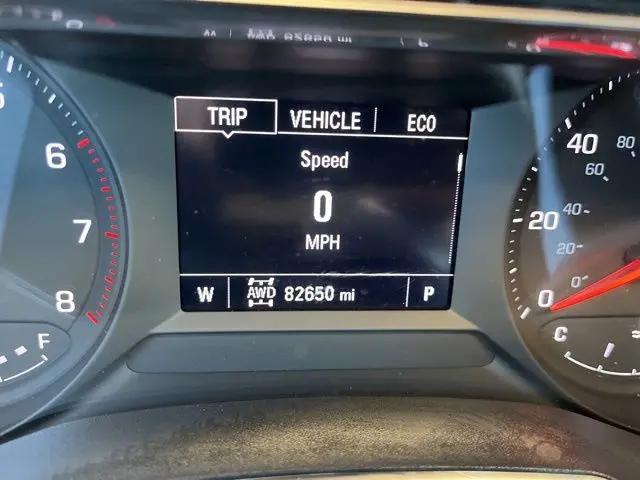 2022 Chevrolet TrailBlazer AWD LT