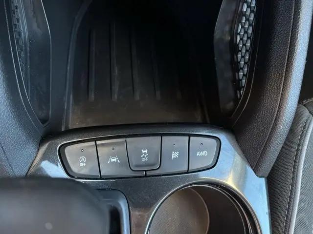 2022 Chevrolet TrailBlazer AWD LT