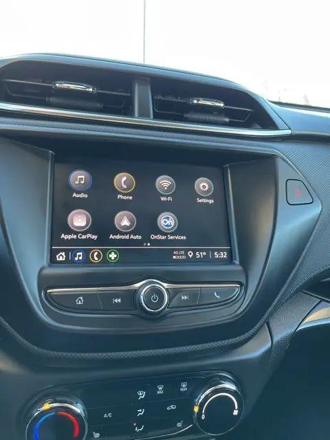 2022 Chevrolet TrailBlazer AWD LT