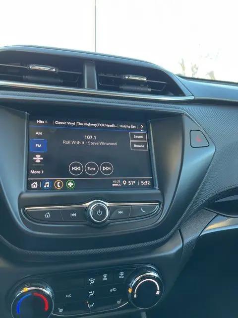 2022 Chevrolet TrailBlazer AWD LT