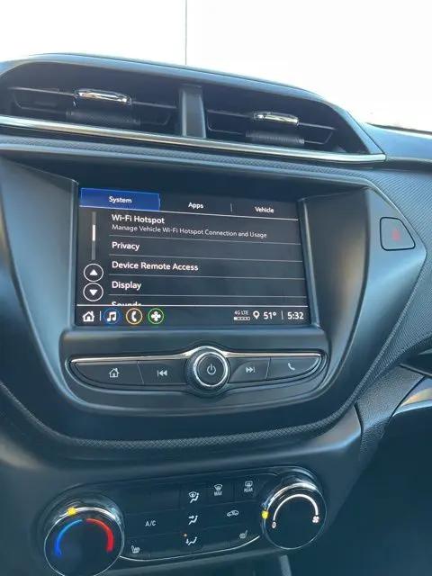 2022 Chevrolet TrailBlazer AWD LT