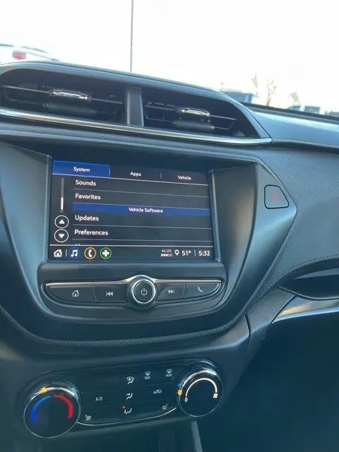 2022 Chevrolet TrailBlazer AWD LT