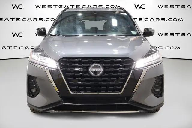 2022 Nissan Kicks SR Xtronic CVT