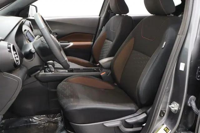 2022 Nissan Kicks SR Xtronic CVT