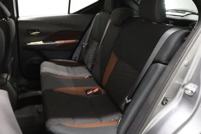 2022 Nissan Kicks SR Xtronic CVT