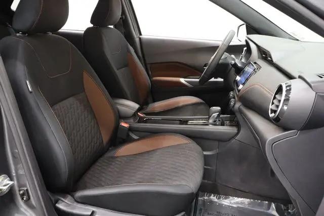 2022 Nissan Kicks SR Xtronic CVT