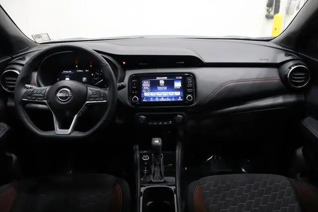2022 Nissan Kicks SR Xtronic CVT