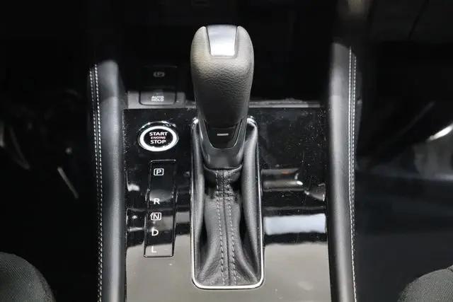 2022 Nissan Kicks SR Xtronic CVT