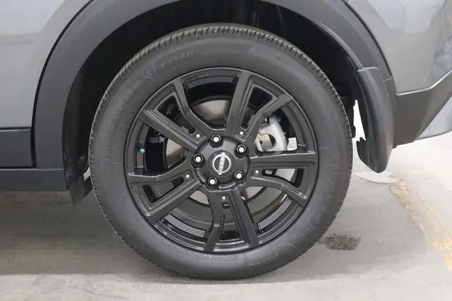 2022 Nissan Kicks SR Xtronic CVT