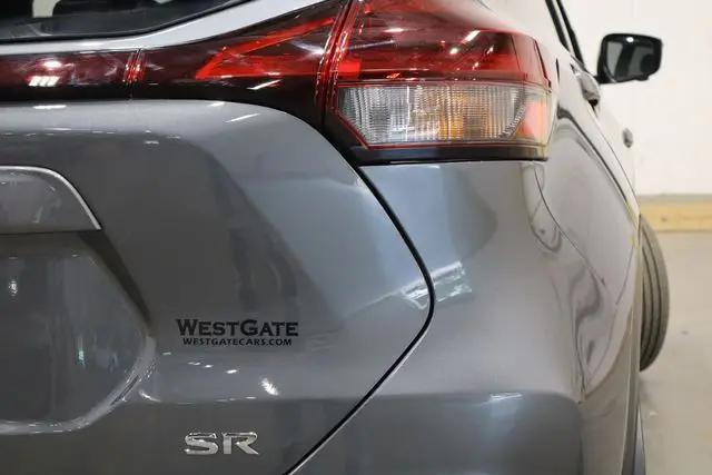 2022 Nissan Kicks SR Xtronic CVT