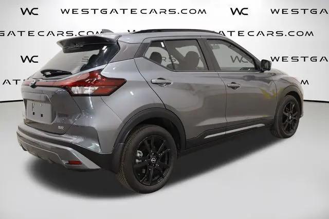 2022 Nissan Kicks SR Xtronic CVT
