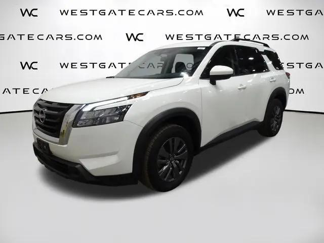 2024 Nissan Pathfinder SV 4WD for sale in Hartsville, SC