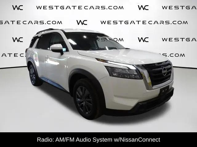 2024 Nissan Pathfinder SV 4WD