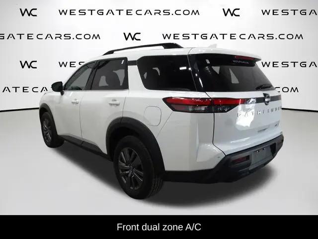 2024 Nissan Pathfinder SV 4WD