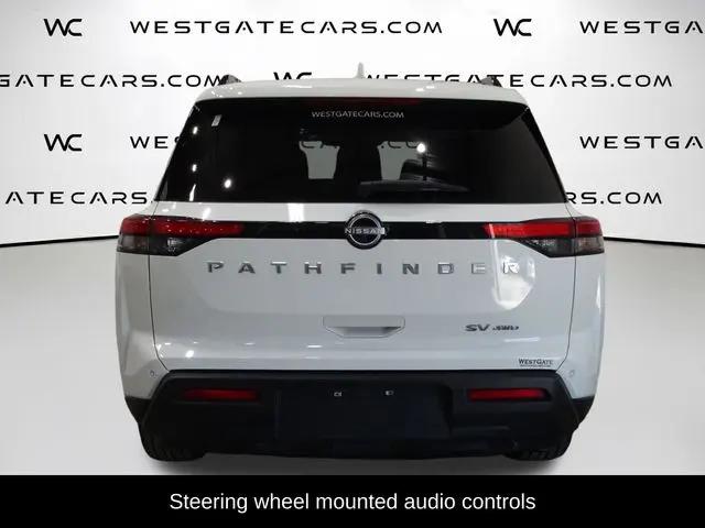 2024 Nissan Pathfinder SV 4WD