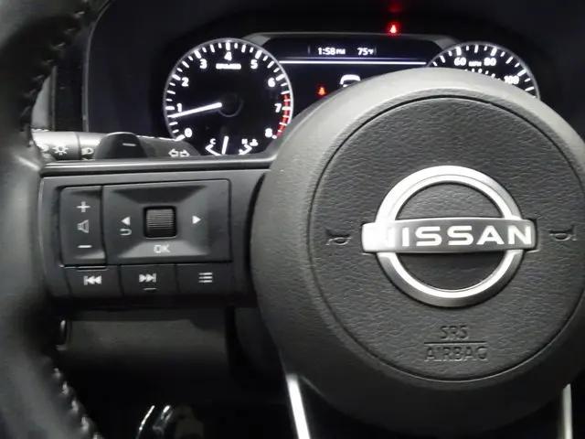 2024 Nissan Pathfinder SV 4WD