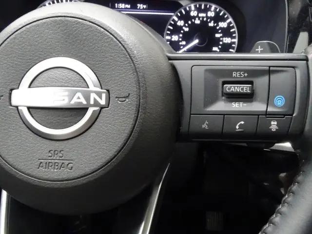 2024 Nissan Pathfinder SV 4WD