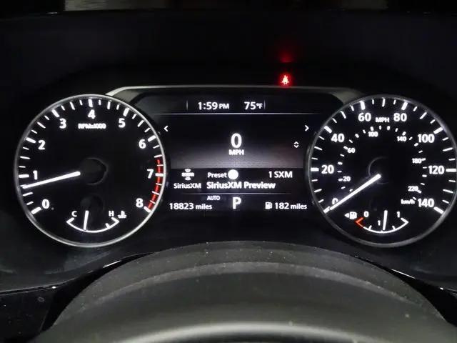 2024 Nissan Pathfinder SV 4WD