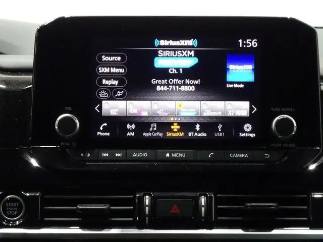 2024 Nissan Pathfinder SV 4WD