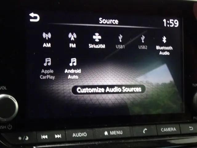 2024 Nissan Pathfinder SV 4WD