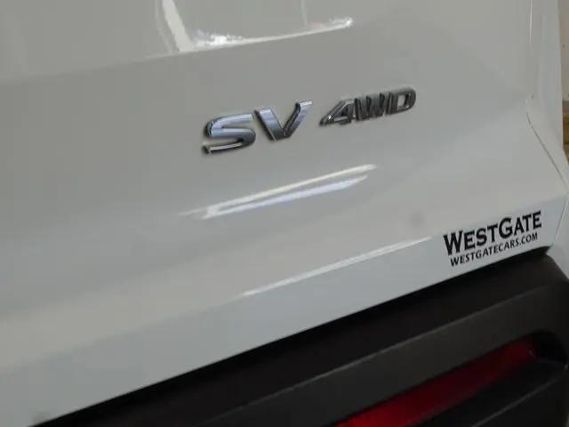 2024 Nissan Pathfinder SV 4WD