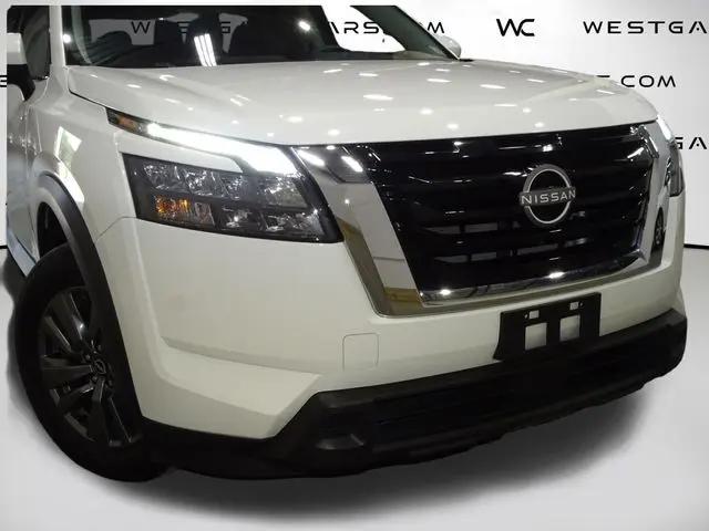 2024 Nissan Pathfinder SV 4WD