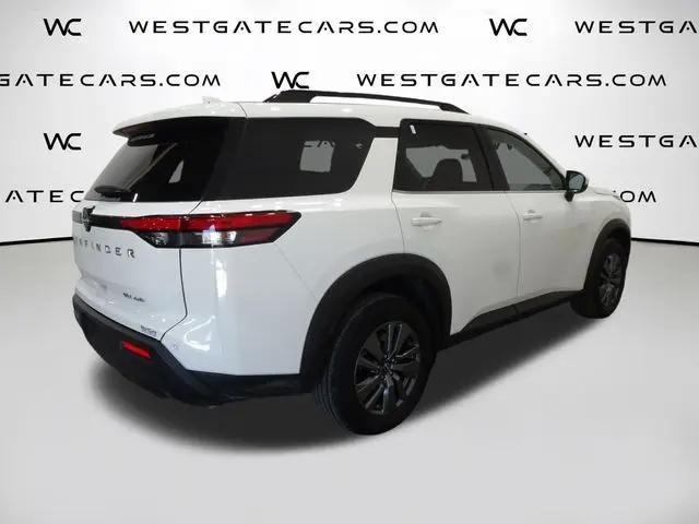 2024 Nissan Pathfinder SV 4WD