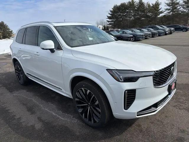 2026 Volvo XC90 Plug-In Hybrid Ultra, T8 AWD, Electric/Gasoline, Bright, 7 Seats for sale in Cranston, RI