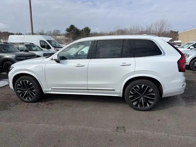 2026 Volvo XC90 Plug-In Hybrid Ultra, T8 AWD, Electric/Gasoline, Bright, 7 Seats