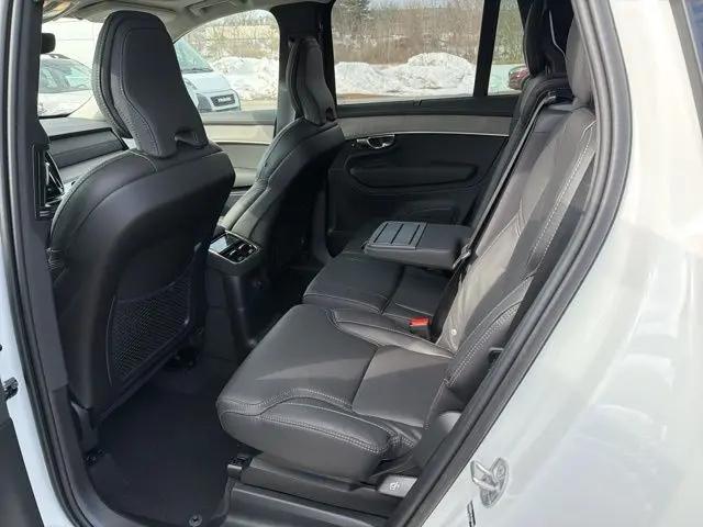 2026 Volvo XC90 Plug-In Hybrid Ultra, T8 AWD, Electric/Gasoline, Bright, 7 Seats