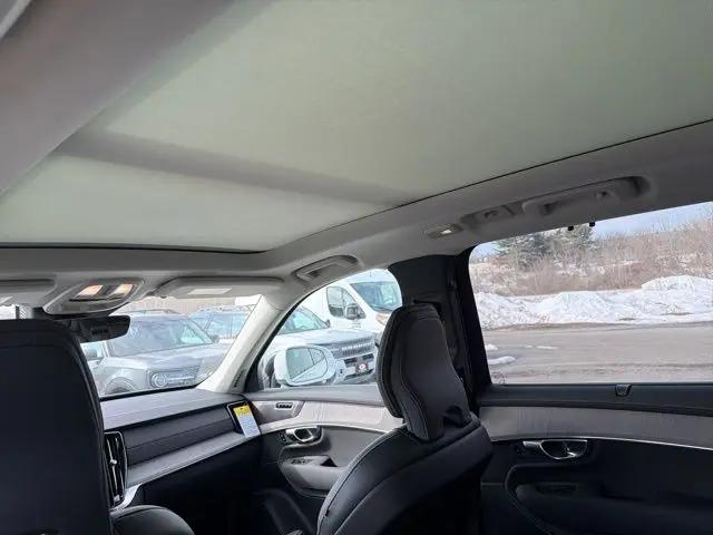 2026 Volvo XC90 Plug-In Hybrid Ultra, T8 AWD, Electric/Gasoline, Bright, 7 Seats