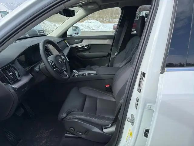 2026 Volvo XC90 Plug-In Hybrid Ultra, T8 AWD, Electric/Gasoline, Bright, 7 Seats