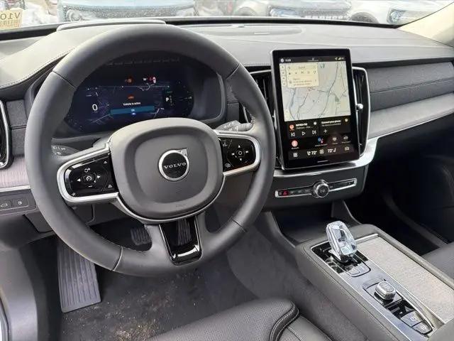2026 Volvo XC90 Plug-In Hybrid Ultra, T8 AWD, Electric/Gasoline, Bright, 7 Seats
