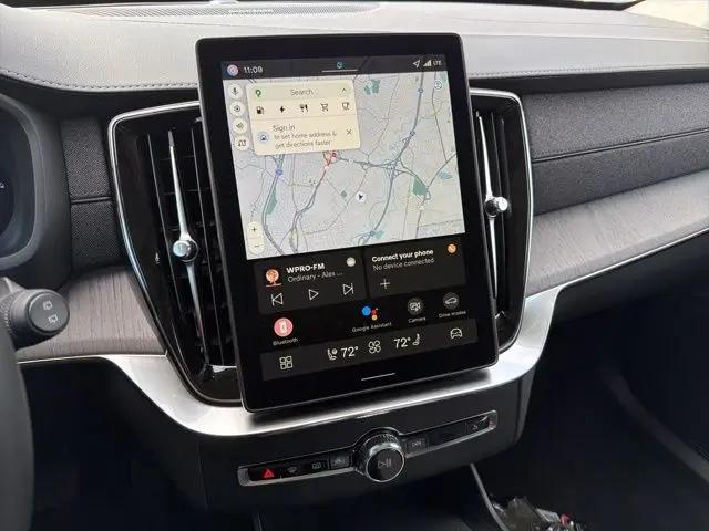 2026 Volvo XC90 Plug-In Hybrid Ultra, T8 AWD, Electric/Gasoline, Bright, 7 Seats