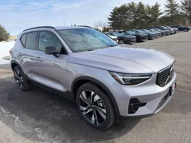 2026 Volvo XC40 Ultra, B5 AWD Gas (mild hybrid), Dark for sale in Cranston, RI