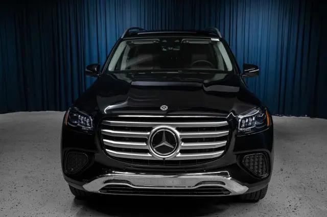2026 Mercedes-Benz GLS GLS 450 4MATIC