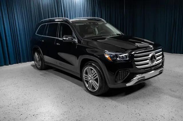 2026 Mercedes-Benz GLS GLS 450 4MATIC