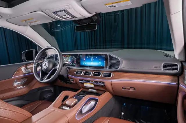 2026 Mercedes-Benz GLS GLS 450 4MATIC