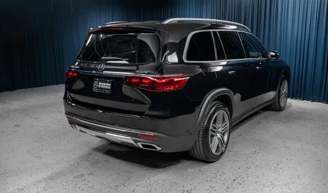 2026 Mercedes-Benz GLS GLS 450 4MATIC