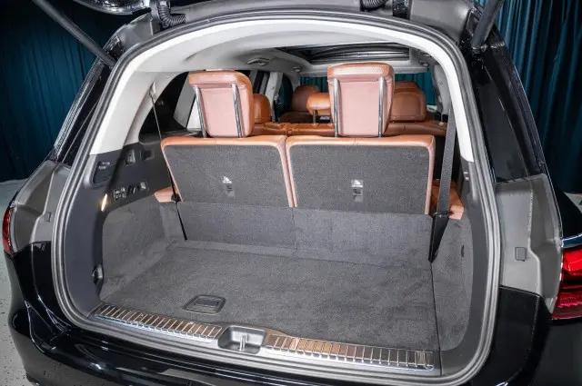 2026 Mercedes-Benz GLS GLS 450 4MATIC