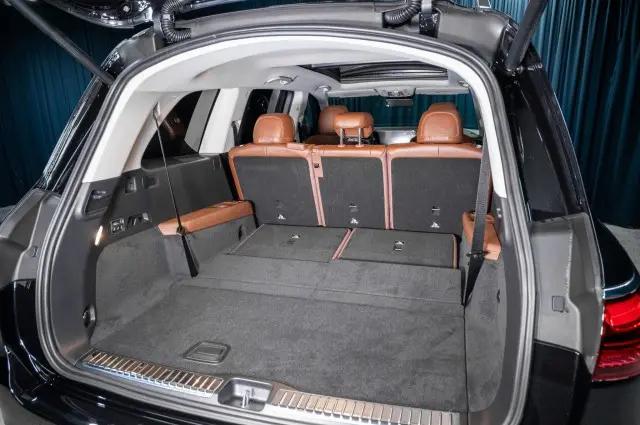2026 Mercedes-Benz GLS GLS 450 4MATIC