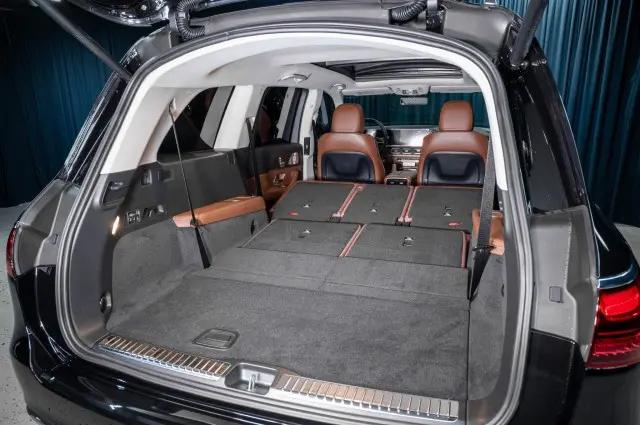 2026 Mercedes-Benz GLS GLS 450 4MATIC