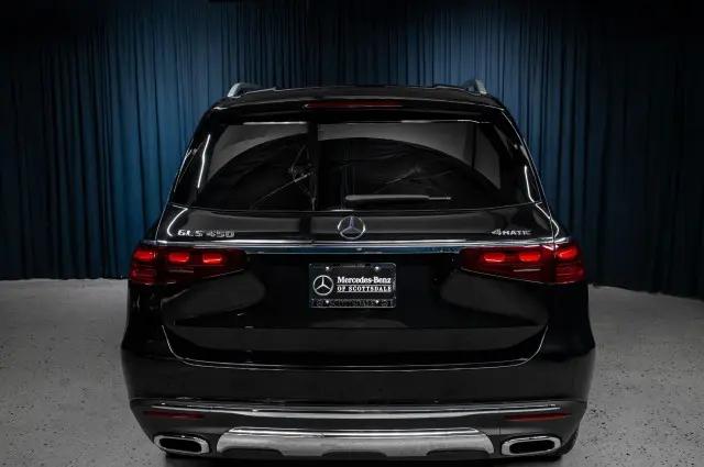 2026 Mercedes-Benz GLS GLS 450 4MATIC